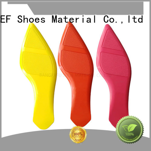 BEF low heel soles high quality for shoes