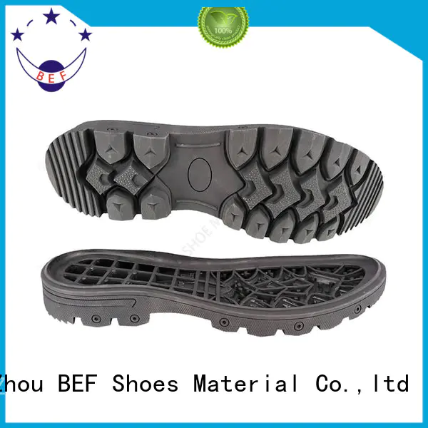 BEF rubber shoe sole highly-rated for sneaker