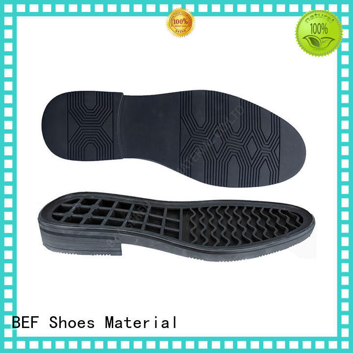 best rubber soles for shoe making at discount for shoes factory BEF