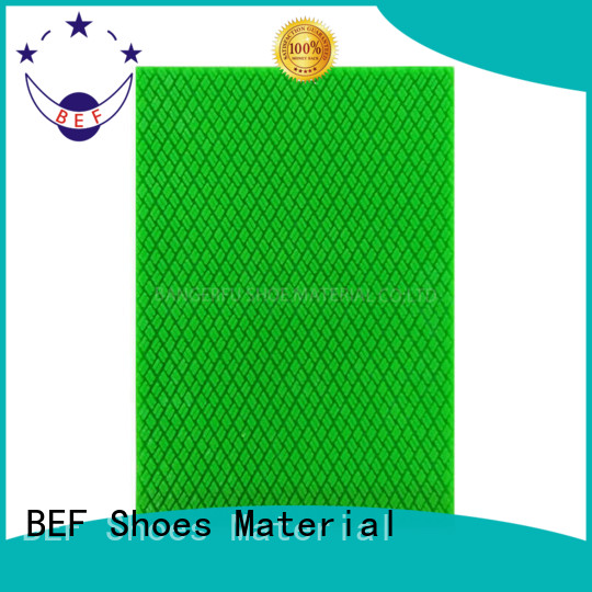 BEF factory price rubber sole material cellphone for shoes production