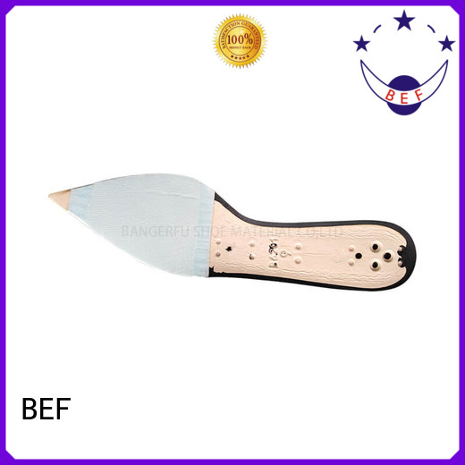 BEF single comfort insoles high-quality sandals production