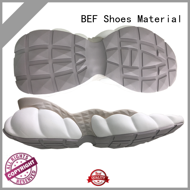 BEF at discount rubber shoe soles for wholesale for men