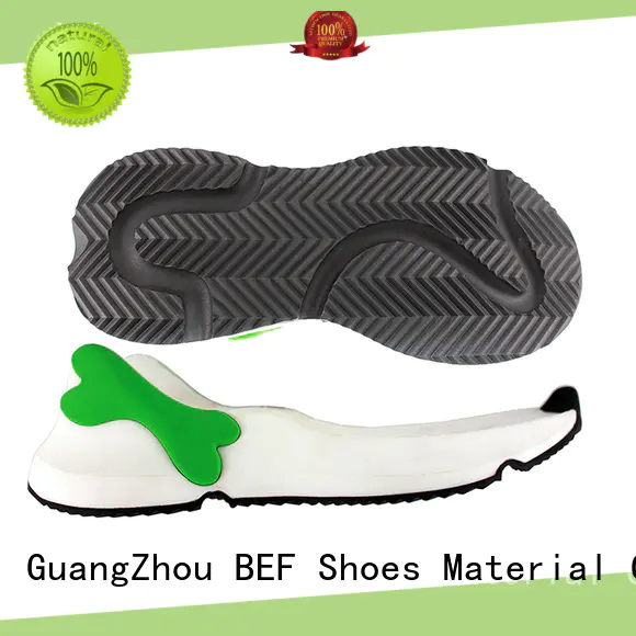 factory price outer sole of shoe top brand man sandal BEF