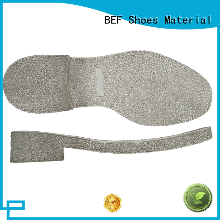 BEF high-quality rubber soles inquire now for man
