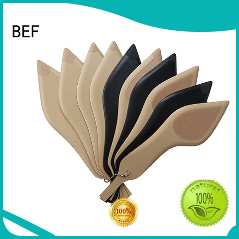 heel soles factory price shoes production