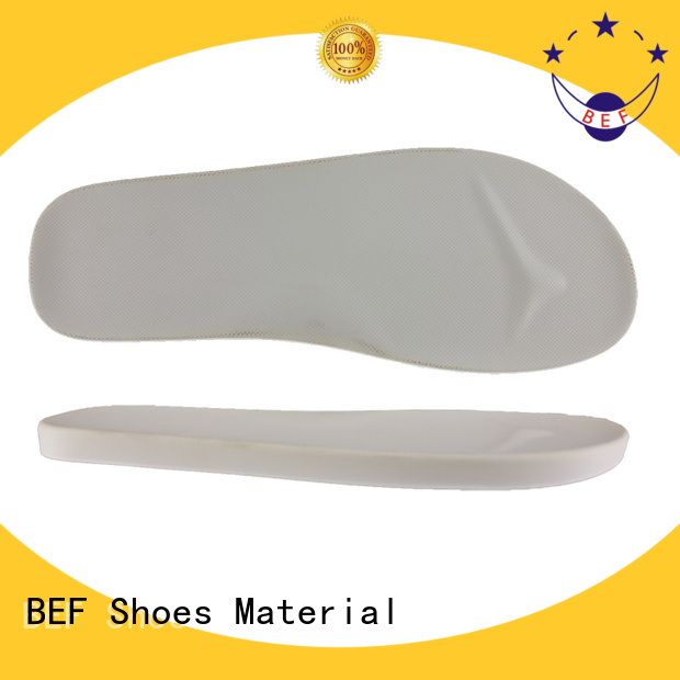 BEF polyurethane synthetic sole sole woman sandal