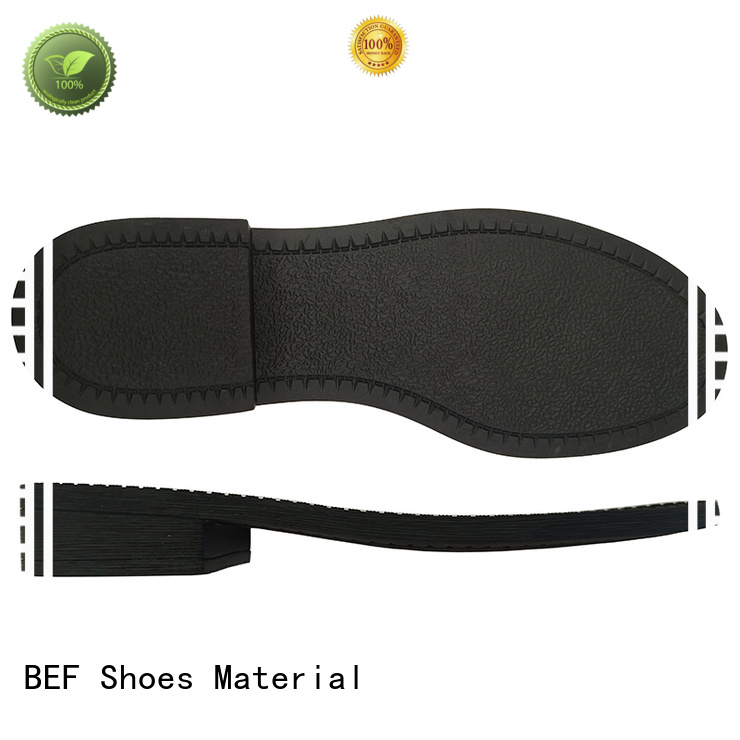 BEF best boot sole replacement for shoes factory