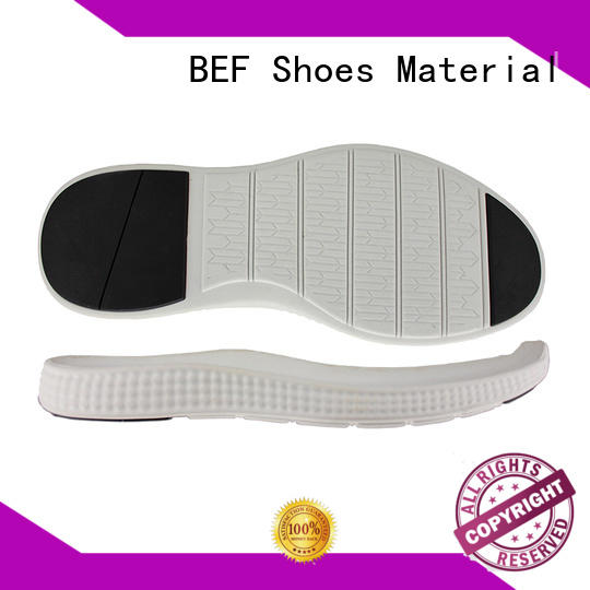 BEF causal eva sole durability out-sole shoe