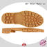 rubber sole custom for shoes factory BEF