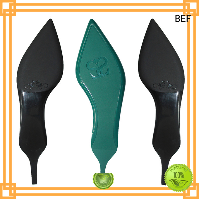 BEF red bottom soles high quality shoes production