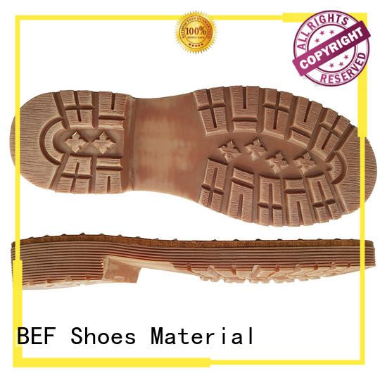 BEF casual sole of a shoe check woman