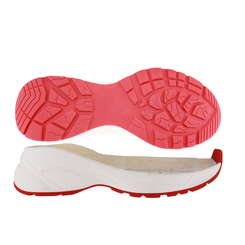 polyurethane athletic shoe soles factory price woman sandal
