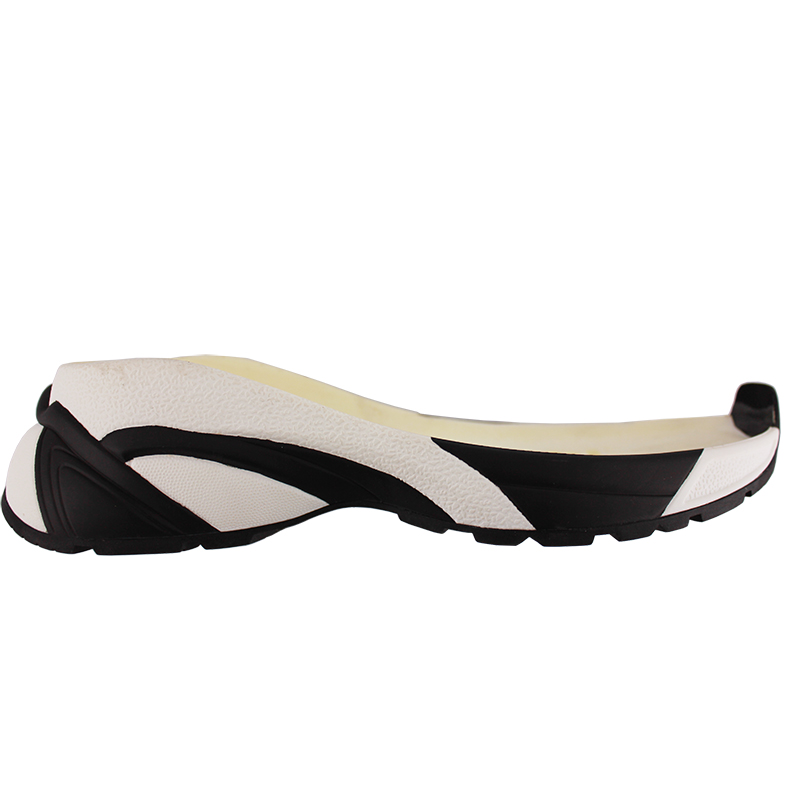 BEF polyurethane pu soles high durability man sandal