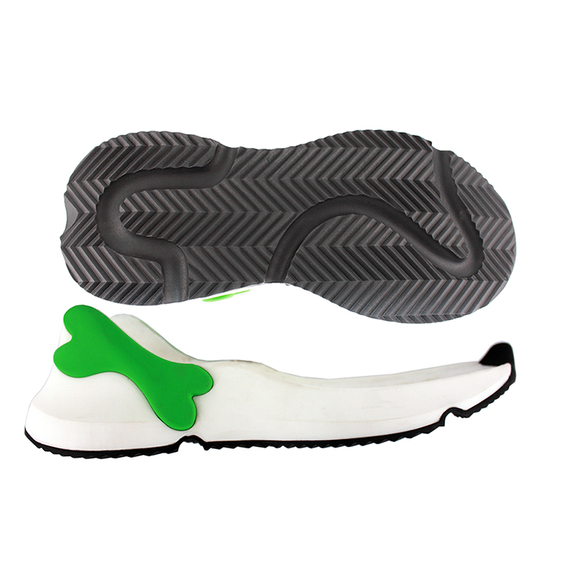 BEF custom polyurethane sole shoe woman sandal