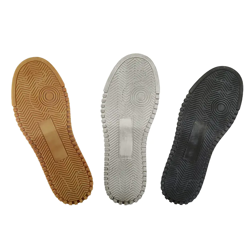 chic style sneaker rubber sole on-sale for shoes factory