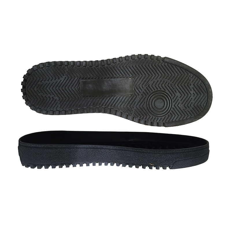 BEF low-top sneaker rubber sole sportive for boots
