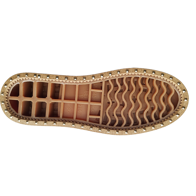 casual sole of a shoe popular for boots