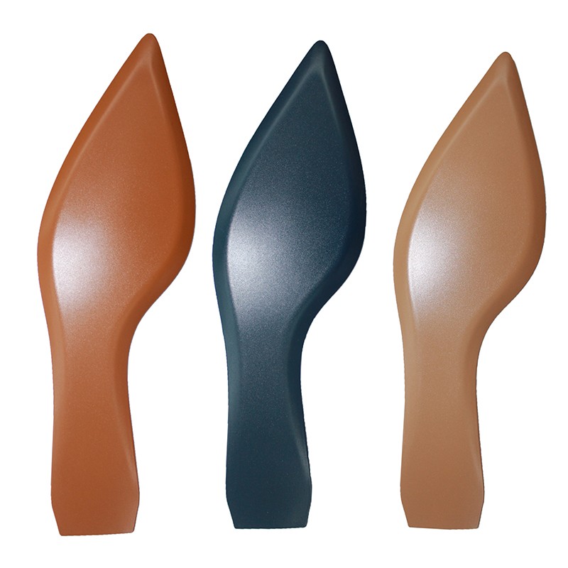 fashional high heel shoes for woman  reflect the effect of leather.-5
