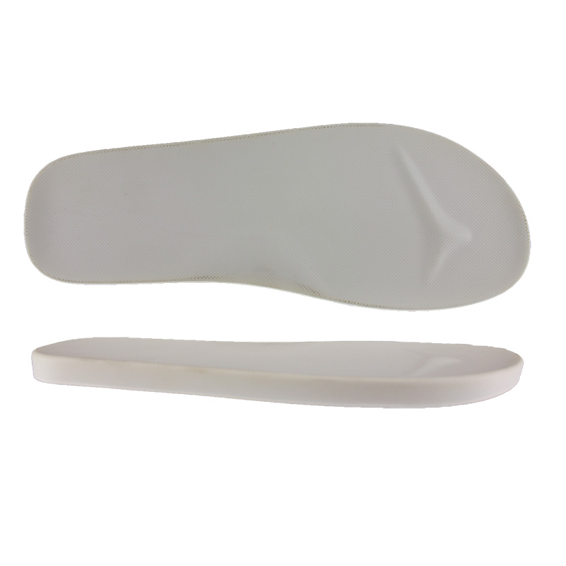 white polyurethane shoe sole durability for sandal  or pu missole shoe-5