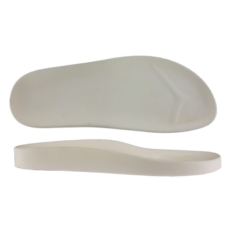 white polyurethane shoe sole durability man sandal BEF-8