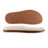 BEF custom synthetic sole man sandal