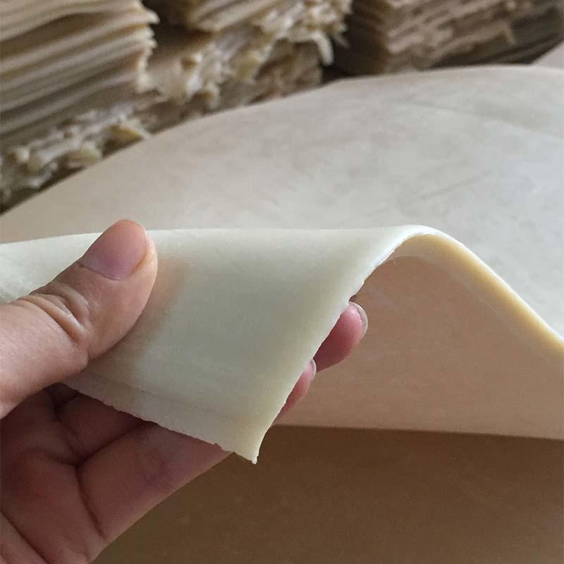 Manufacturer Directly Sale Rubber Raw Material For Compress sole Molding , Extrusion