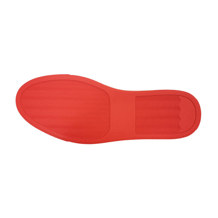 Low price and high quality red retro ultralight rubber outsole for skateboard shoes