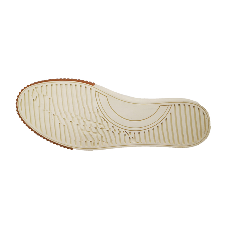 BEF comfortable rubber sole loafers mens for women