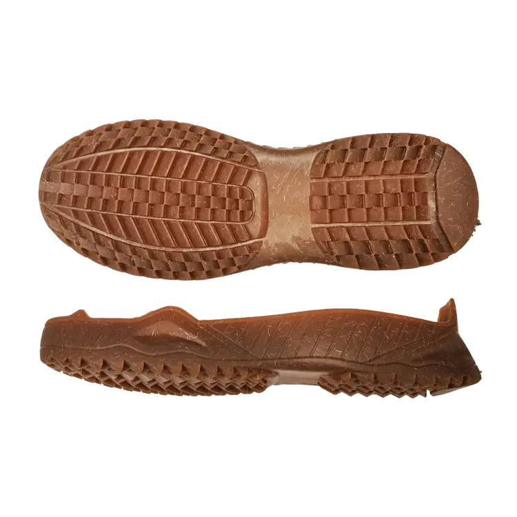 2020 new technology eco friendly fashion sport shoes biodegradable rubber outsole with bamboo fiber