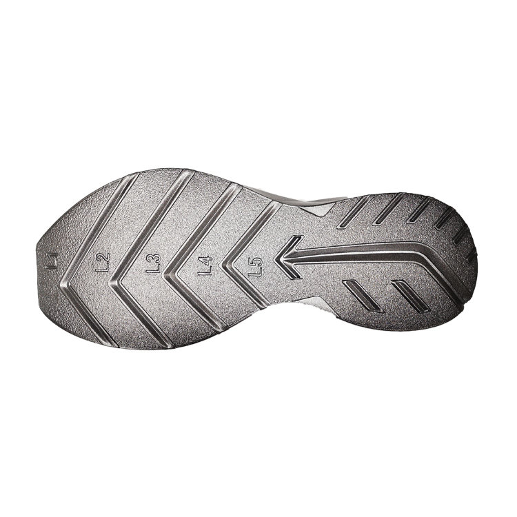 white polyurethane sole top brand shoe man sandal-8
