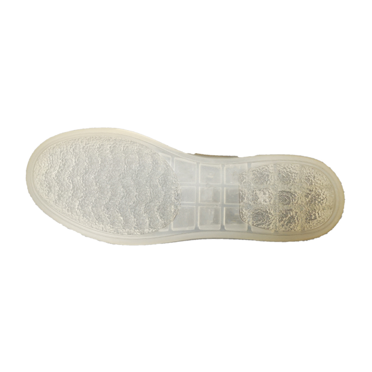 New Products Fashion And Leisure Eco-friendly Natural Rubber Sole