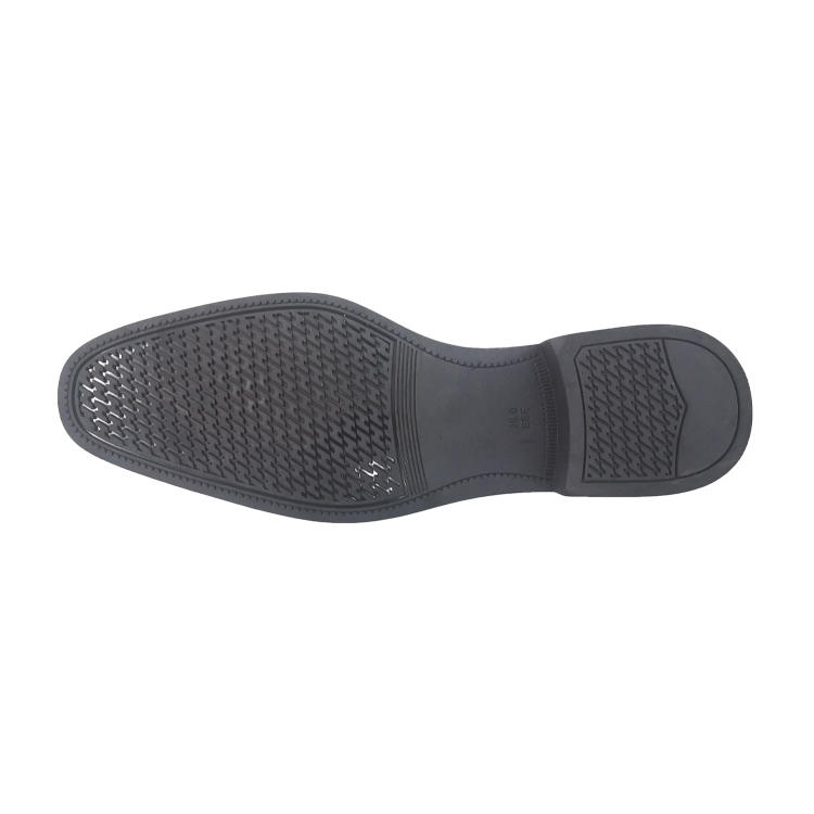 New technology eco-friendly sole recyclable rubber sole for business formal shoes