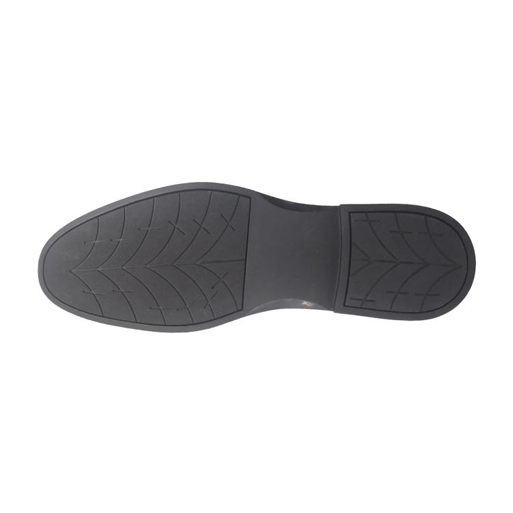 New technology environmental protection business dress shoes rubber sole with recycled rubber