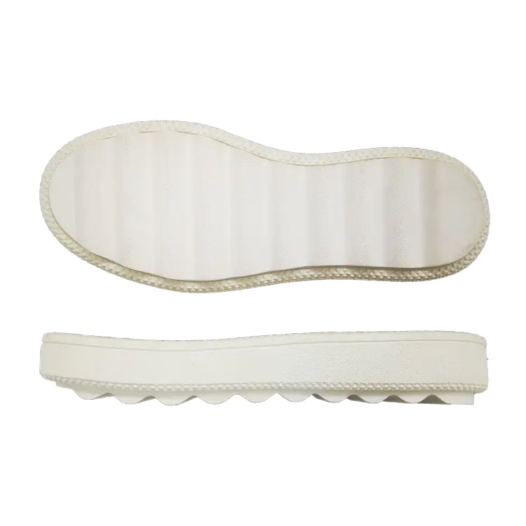 New arrival comfortables anti slip vintage vogue rubber sole for skateboard shoes