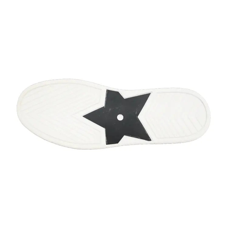 Wholesale price multicolor fashion leisure rubber sole for skateboard shoes