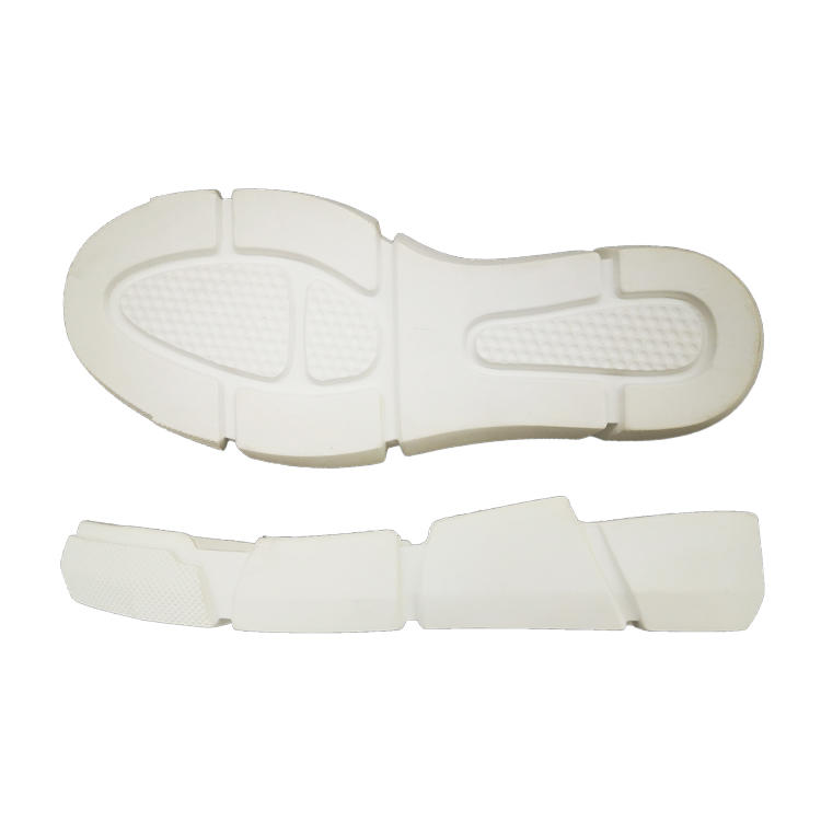Wholesale price ultralight fashion leisure white rubber outsole for snow boots