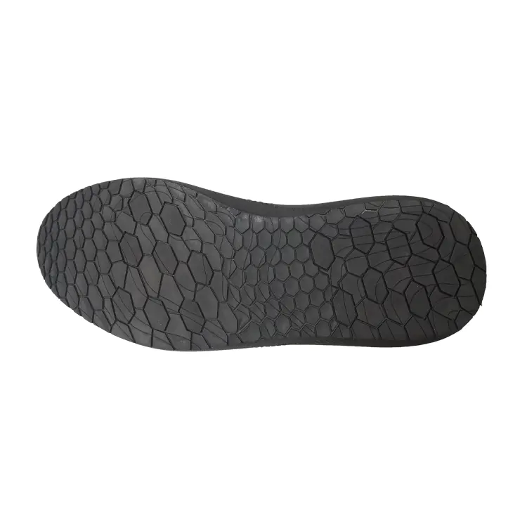 New technology fashion casual wear rubber +EVA ice anti slip  sole for sneaker