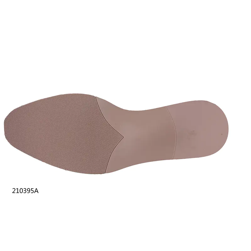 New arrival 2022 formal  men rubber outsole for man leather shoes