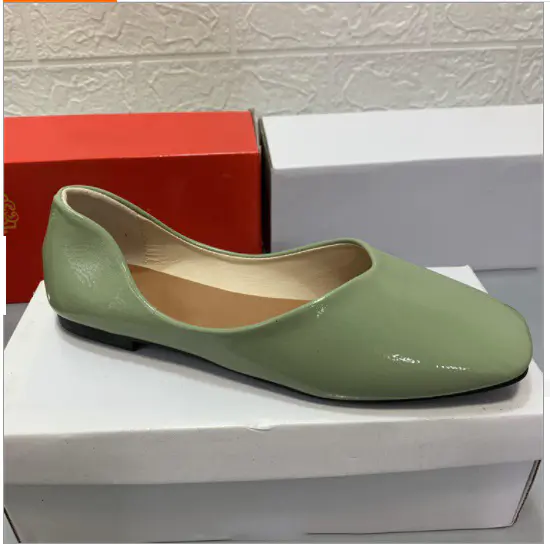 New style Hot Selling ArrivalWomen girl dress Comfortable Ladies flat shoe womens designer loafers