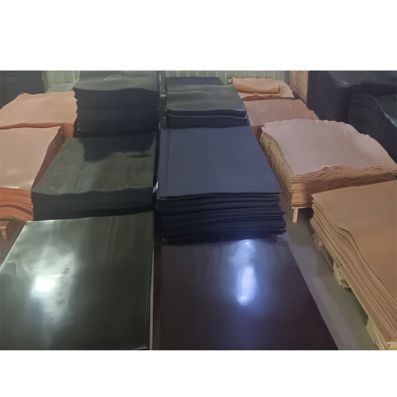 Wholesale Industrial 1mm 2mm 3mm 4mm 5mm 6mm Black Thin Rubber Sheet Manufacture