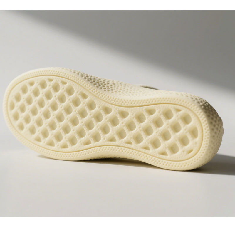 The difference between EVA soles, PHYLON, PU material