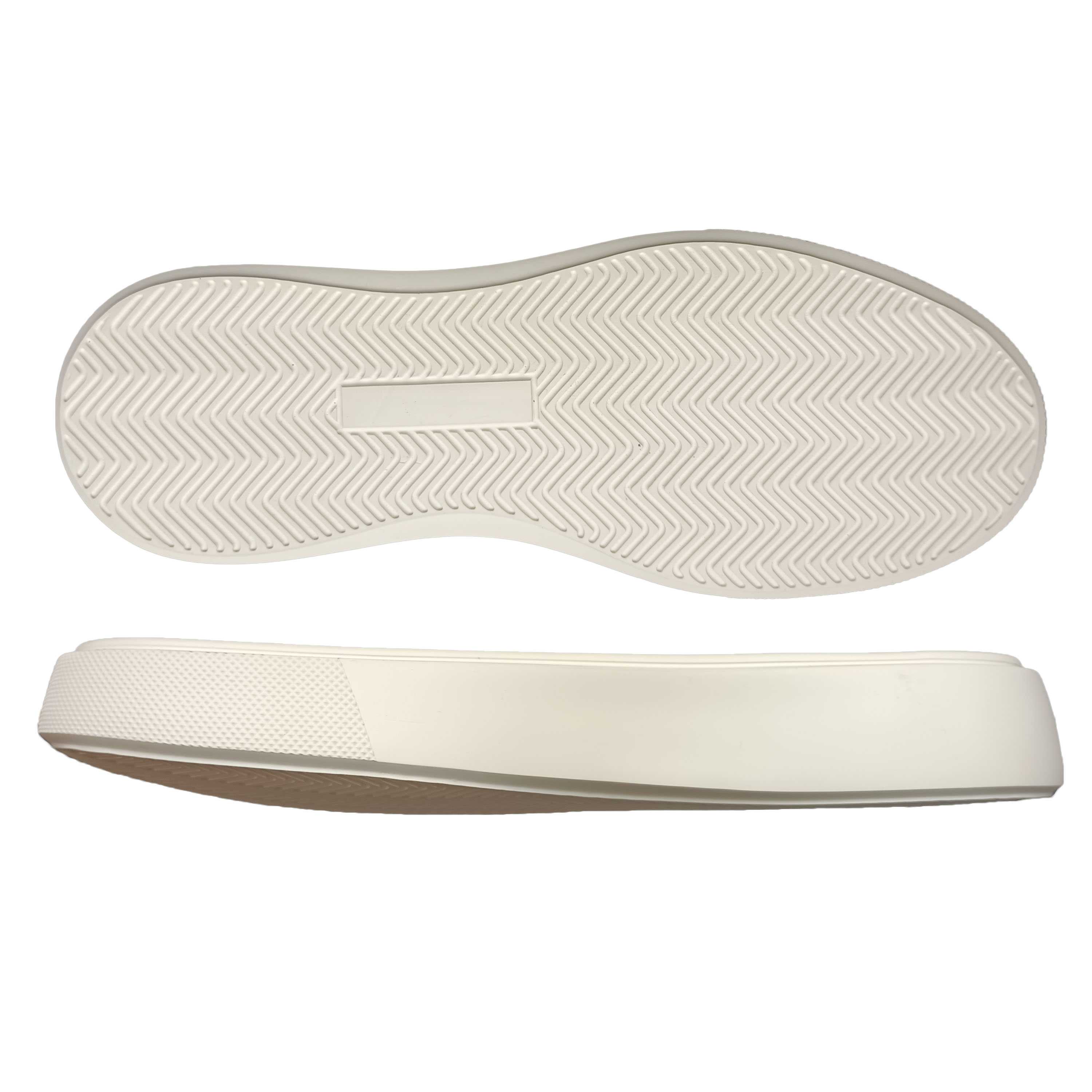 New Arrival Men's Sneaker Sole Lightweight Anti-Slip EVA Rubber Wearable with Comfort and Durability