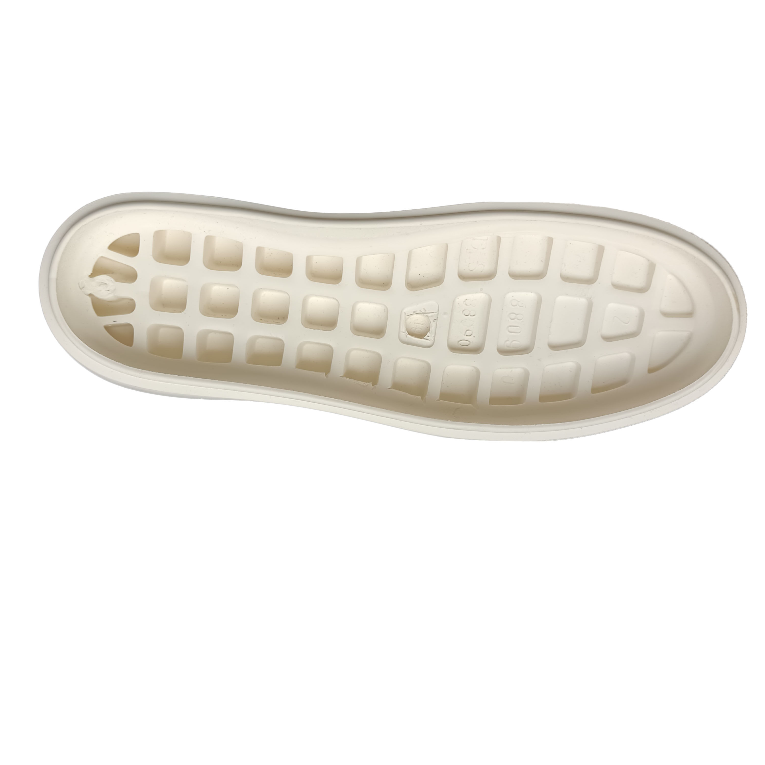 New Arrival Men's Sneaker Sole Lightweight Anti-Slip EVA Rubber Wearable with Comfort and Durability
