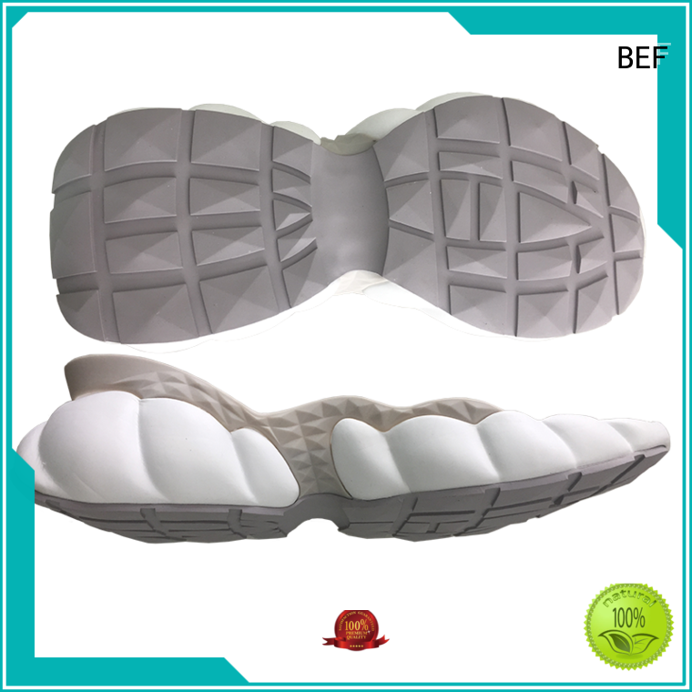 BEF factory rubber shoe soles buy now for women