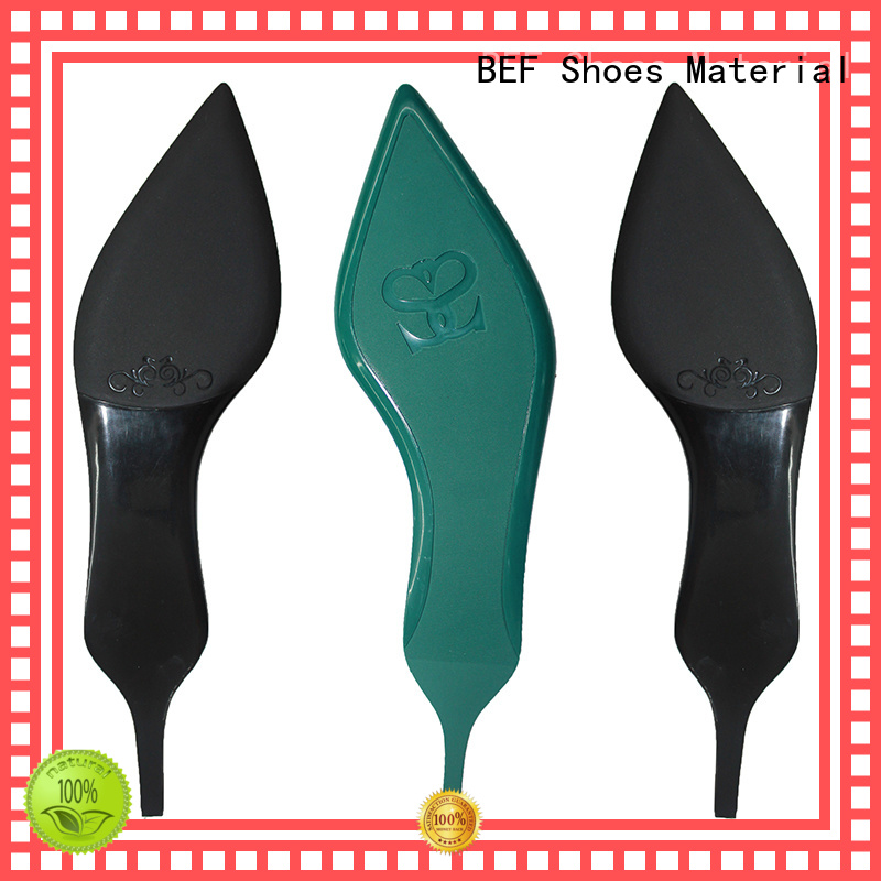 rubber heel soles highly-rated high quality shoes fabrication