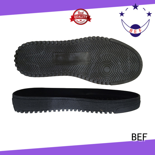 BEF newly developed sneaker rubber sole sole