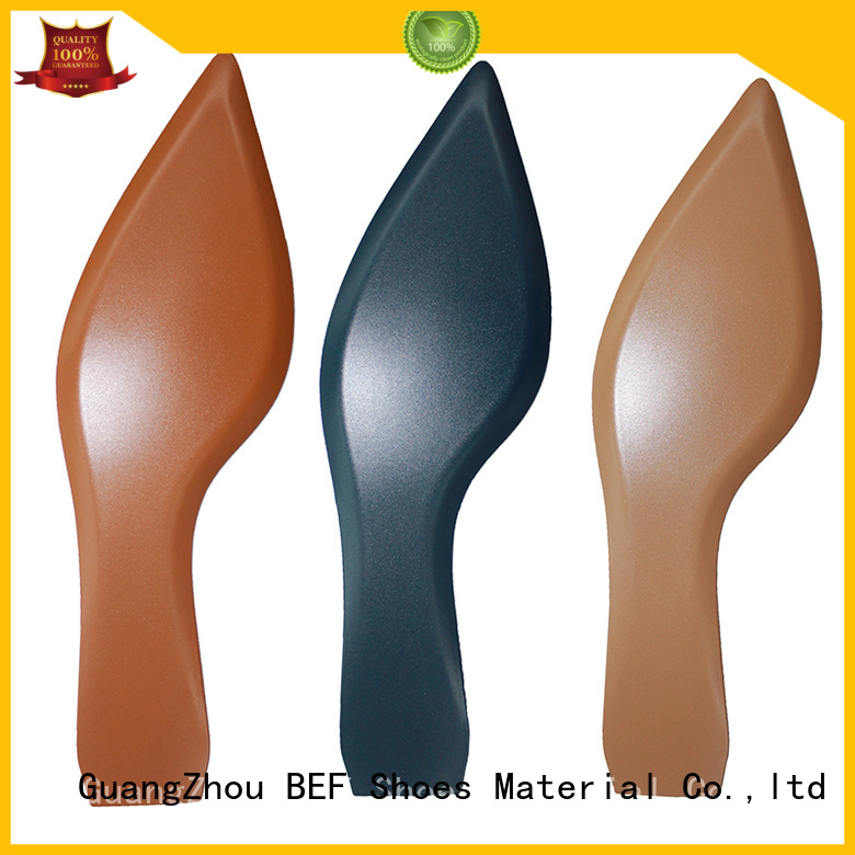 BEF durable rubber sole heels best price for sneaker