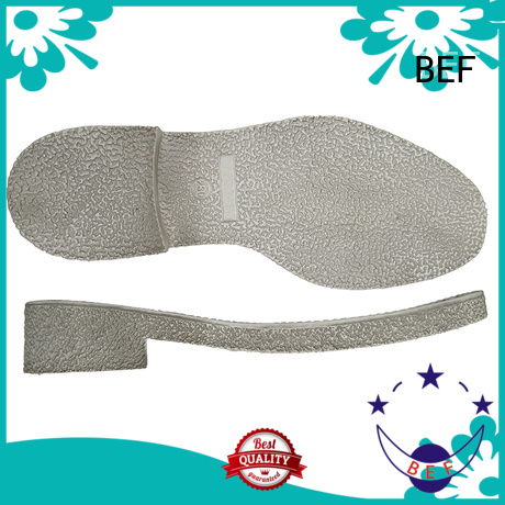 BEF popular soles of shoes for boots