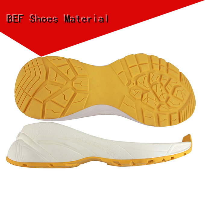 BEF top brand pu soles high durability man sandal