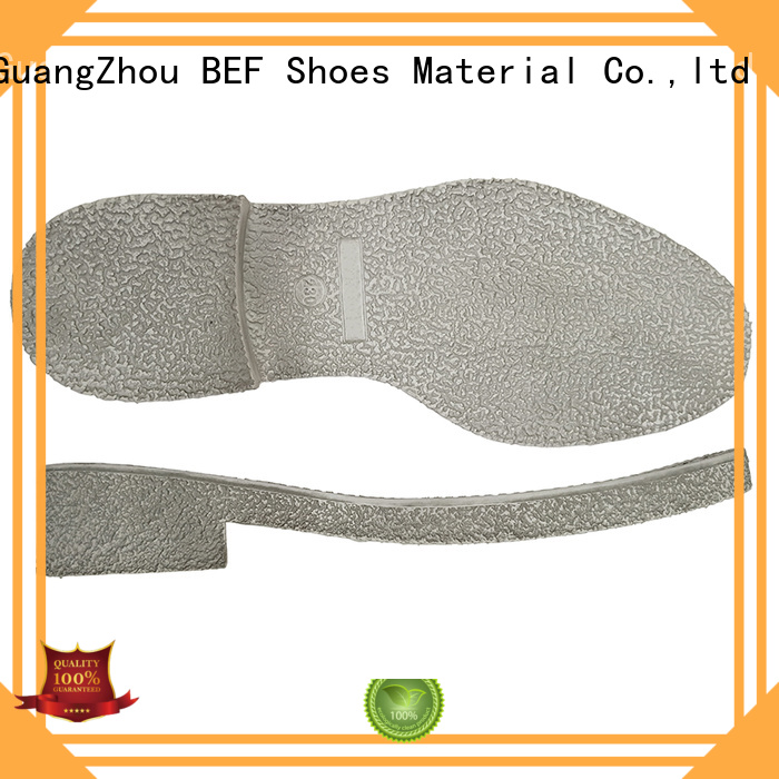 BEF popular dress shoe sole for casual sneaker